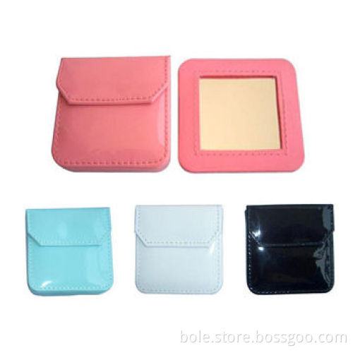 Mini Cosmetic Bag for Promotional, Made of Vinyl